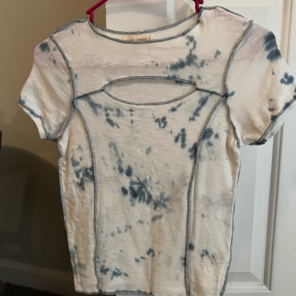 Willow and Root top - Picture 2 of 3